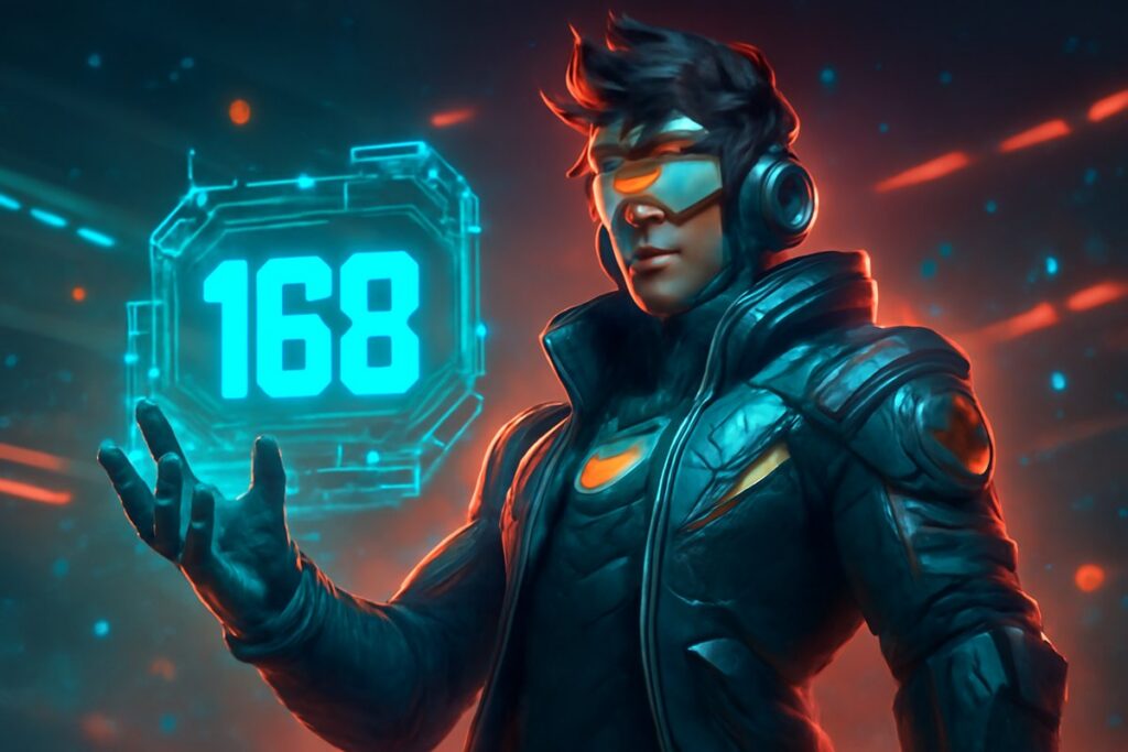 168topgame