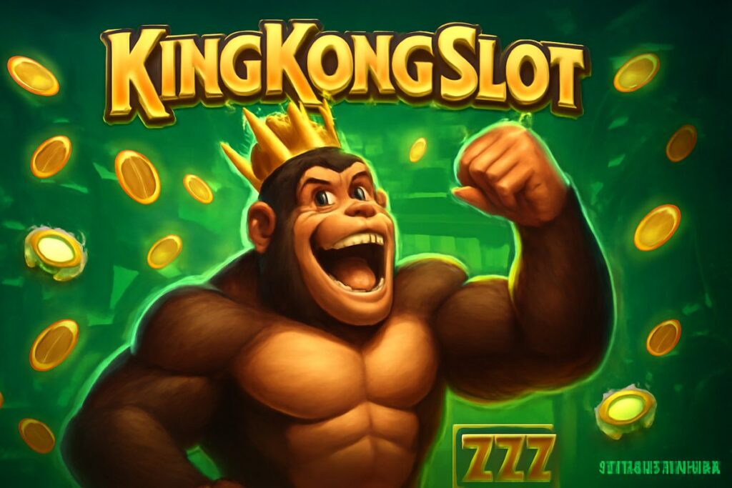 kingkongslot
